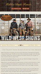 Mobile Screenshot of malibududeranch.com